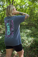 2026 - Q3 - 'Nerves' Unisex Heavyweight Graphic T-Shirt