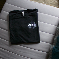 2021 - Q2 - Black Unisex TCV2 Graphic T-Shirt