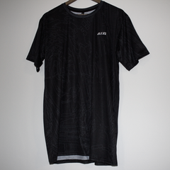 2021 - Q2 - Sublimated TCV2 Tall T-Shirt w/ Embroidered Logo