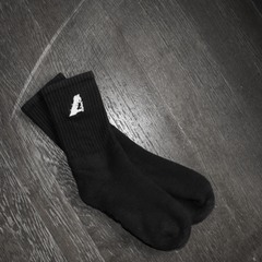 2023 - Q2 - Crew Socks w/ Embroidered Logo