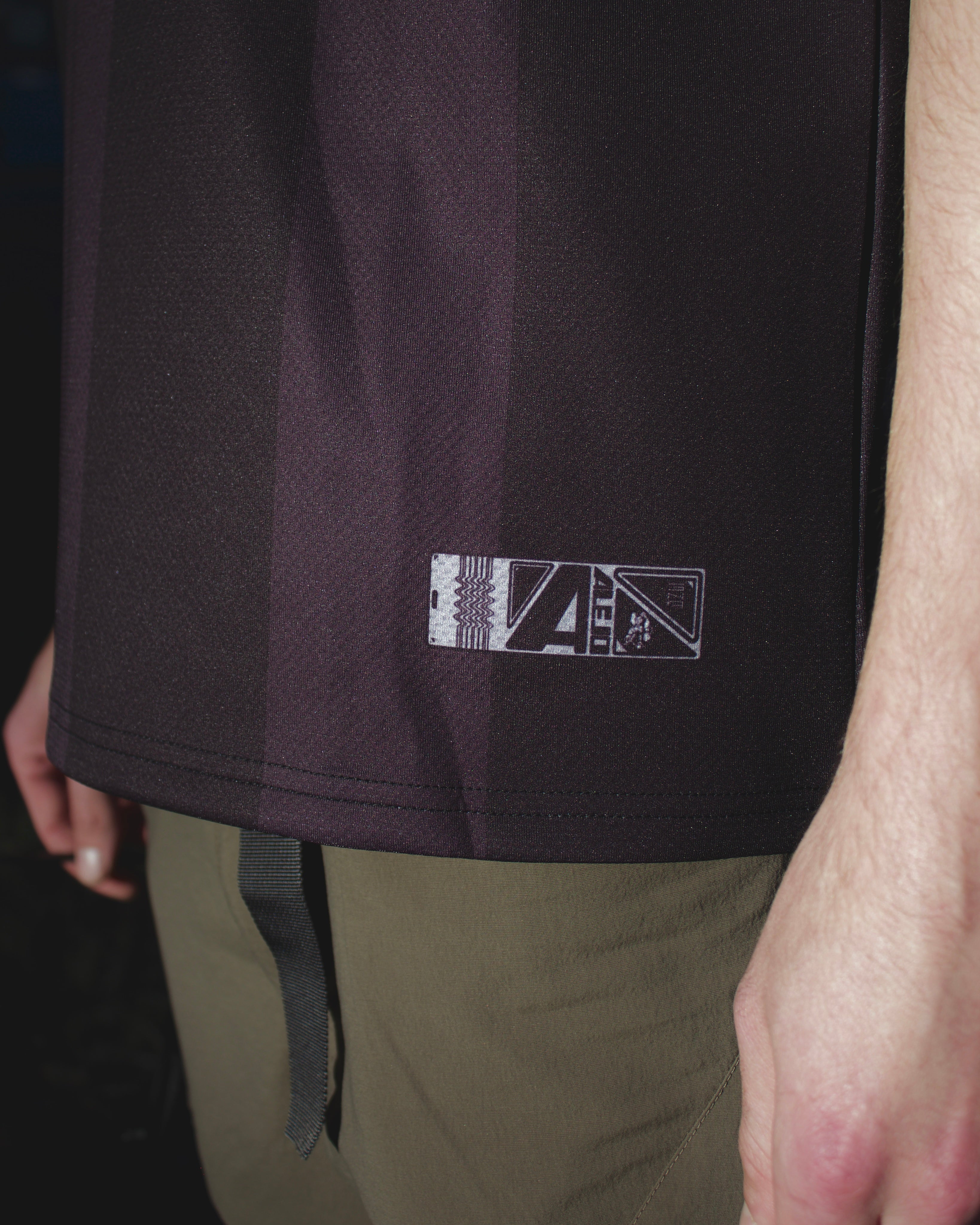 2026 - Q4 - 'Nerves' Jersey (LE 40)