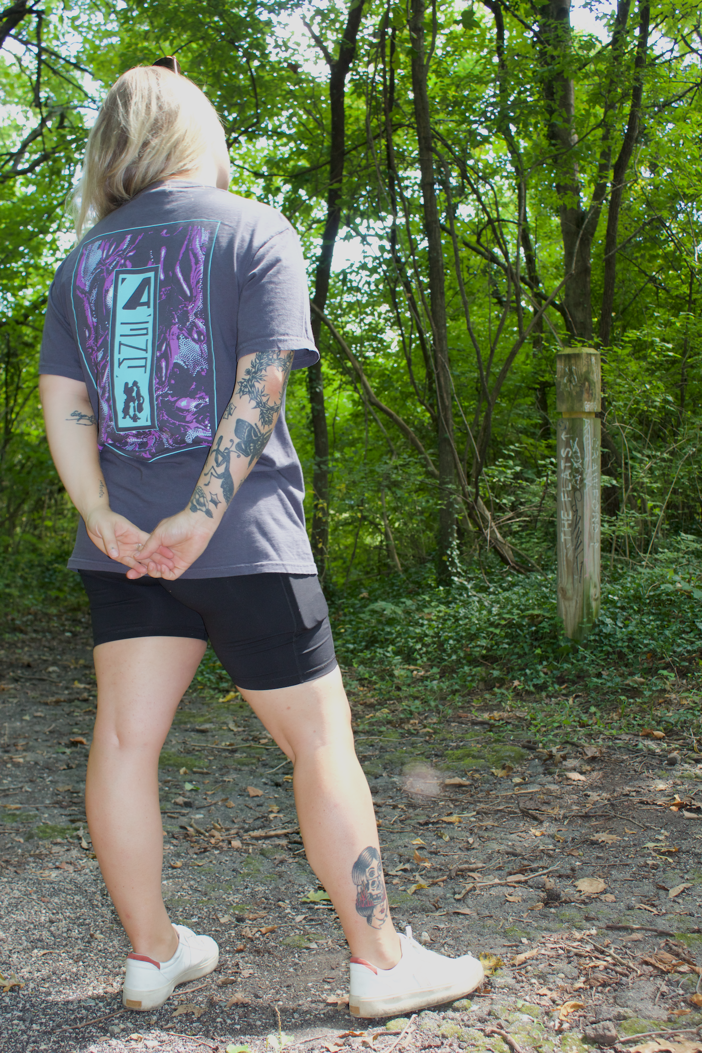 2026 - Q3 - 'Nerves' Unisex Heavyweight Graphic T-Shirt