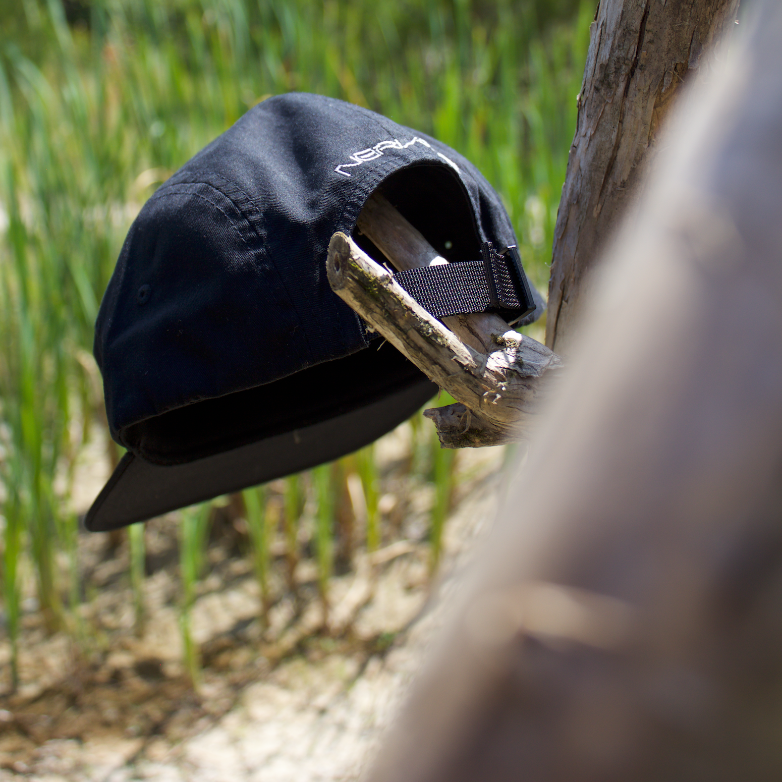 2026 - Q3 - 'Nerves' 7 Panel Camper Cap [LE 36 per Colorway]