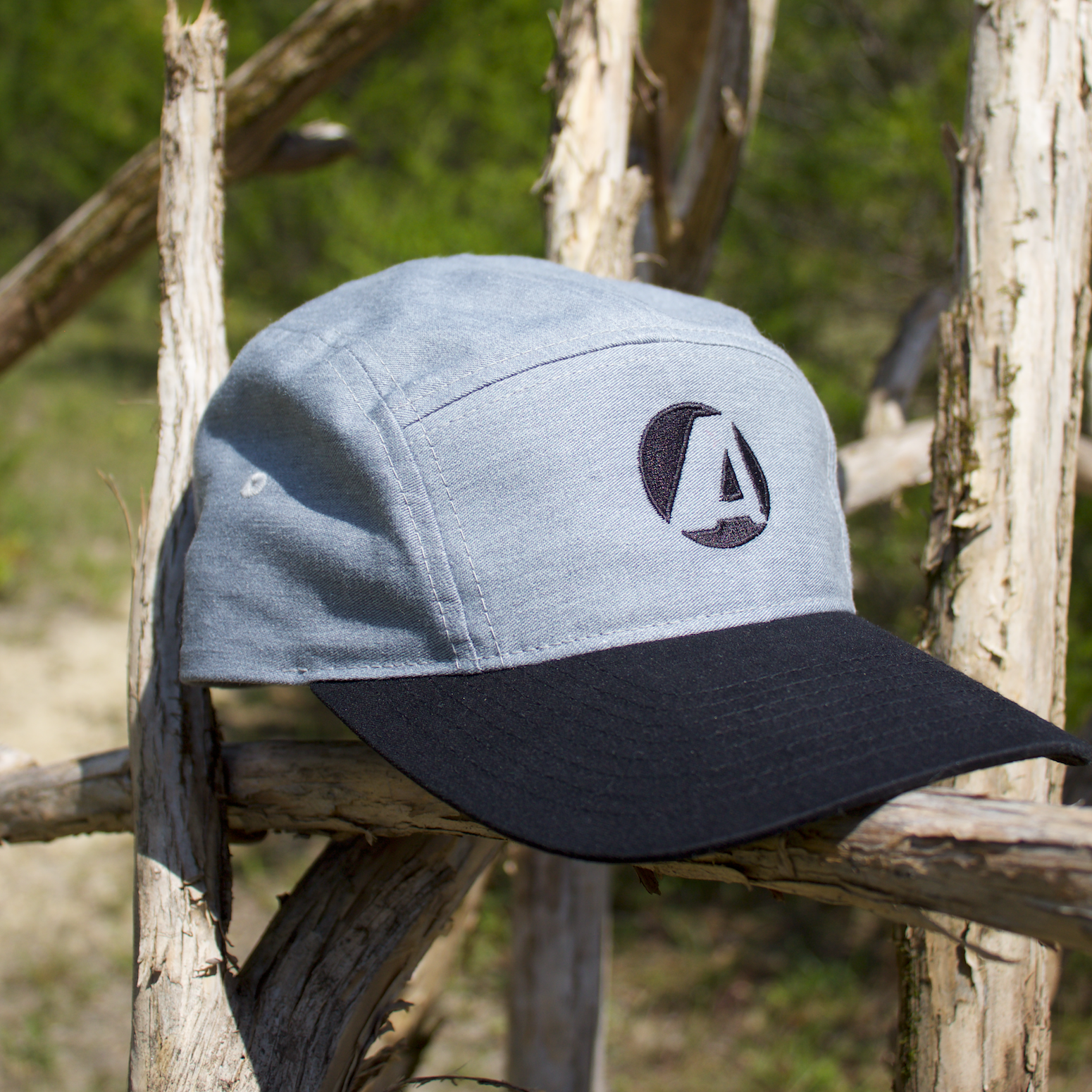 2026 - Q3 - 'Nerves' 7 Panel Camper Cap [LE 36 per Colorway]