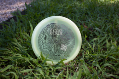 2026 - Q3 - 'Nerves' Disc Golf Disc (Innova Proto Glow Champion Lynx) [1/1]