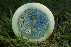 2026 - Q3 - 'Nerves' Disc Golf Disc (Innova Proto Glow Champion Shryke) [1/1]
