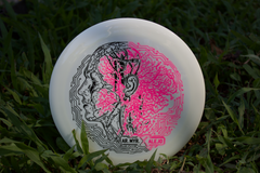 2026 - Q3 - 'Nerves' Disc Golf Disc (Innova Star Wraith) [1/1]