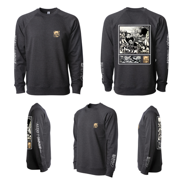 短丈 studs long sleeve tshirt thug 短丈 studs long sleeve tshirt thug